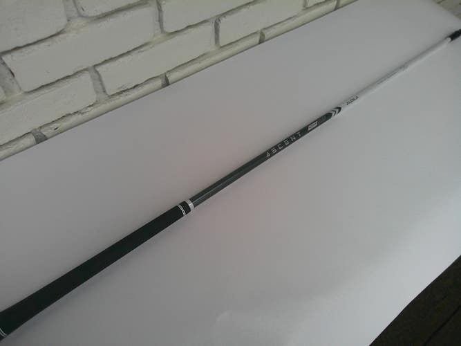 ALDILA ASCENT 40g R3 Ladies Flex Hybrid Shaft - Titleist Tip - 38.75"