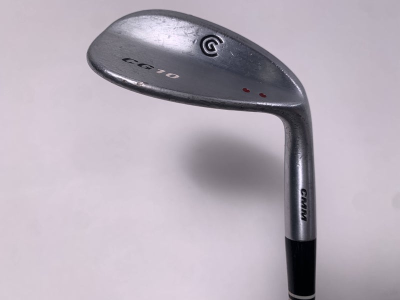 Cleveland CG10 Sand Wedge SW 56* Wedge Steel Mens RH