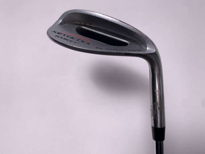 XE1 The Ultimate Lob Wedge LW 65* Wedge Steel Mens RH