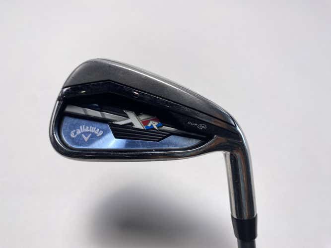 Callaway XR Single 6 Iron Project X San Diego 4.0 Ladies Graphite Womens RH