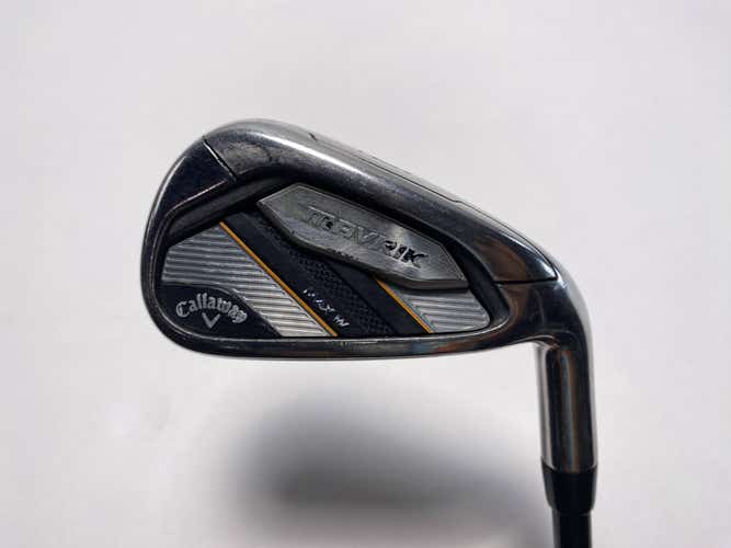 Callaway Mavrik Max Single 6 Iron UST Mamiya Helium 50L I Ladies Graphite RH