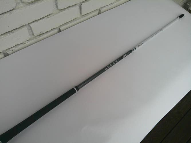 ALDILA ASCENT 40g R3 Ladies Flex Hybrid Shaft - Titleist Tip - 37.75"