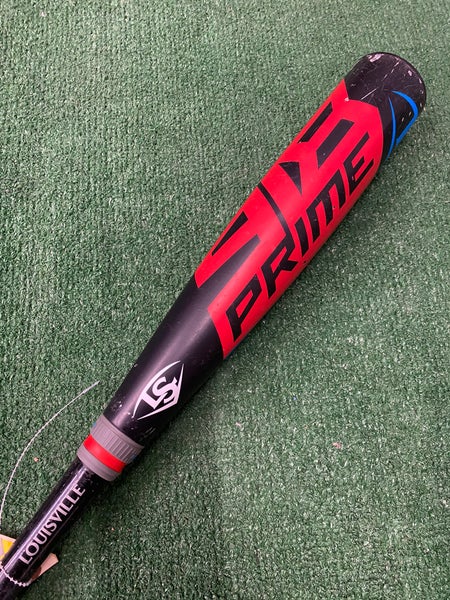 Louisville Slugger Prime 918 (2 3/4") USSSA Bat 2018 (-10)