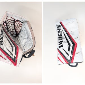 Vaughn VX1 Red Catcher + Blocker Bundle
