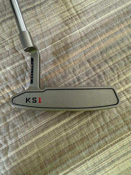 Unisex Kirkland Signature KS1 Blade Left Hand Putter 35" (Used)