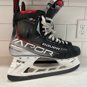 Bauer Vapor 3X Hockey Skates Senior 11 Fit 1 New Steel