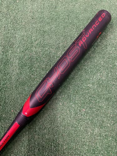 Easton Ghost Advanced Fastpitch Bat 2024 (-10)
