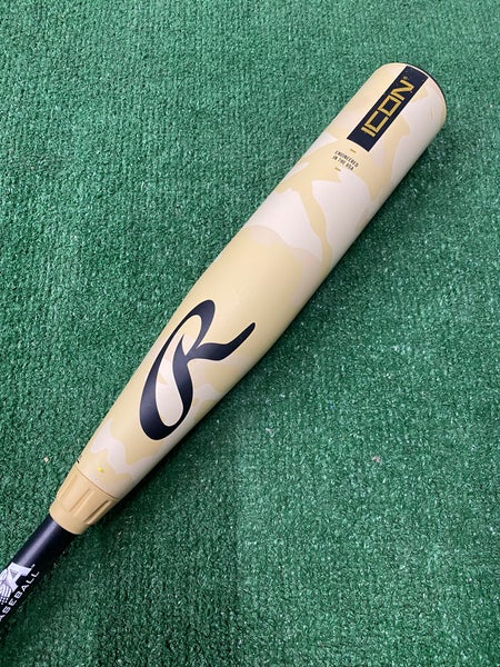 Rawlings Icon (2 5/8") USA Youth Bat 2025 (-10)