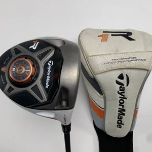 TaylorMade R1 Driver 9.5* Aldila RIP Phenom 55g Stiff Graphite Mens RH HC