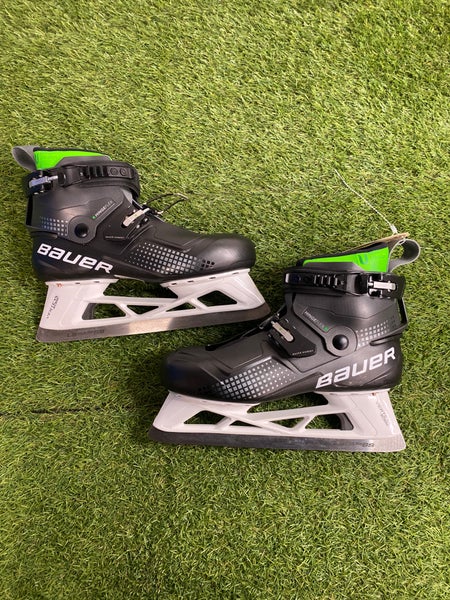 Senior Bauer Konekt Hockey Goalie Skates 9 (New)
