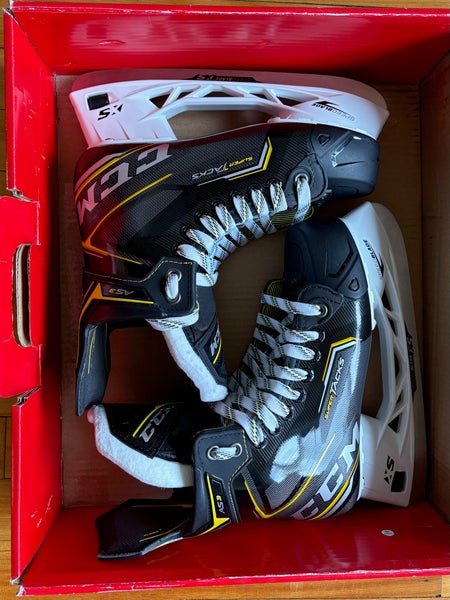 CCM Super Tacks AS3 Hockey Skates Regular Width 6 (Used)