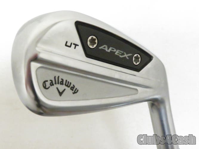 Callaway 2024 Apex UT Driving Iron 20° Graphite Design Tour AD DI-85 Stiff MINTy