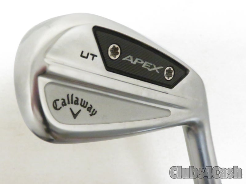 Callaway 2024 Apex UT Driving Iron 20° Graphite Design Tour AD DI-85 Stiff MINTy