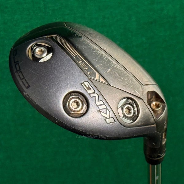 Cobra King TEC 19 3 Hybrid NS Pro 950GH neo Steel Stiff