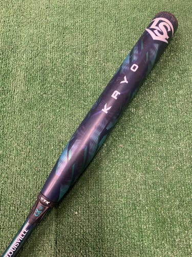 Louisville Slugger Kryo Fastpitch Bat 2025 (-10)