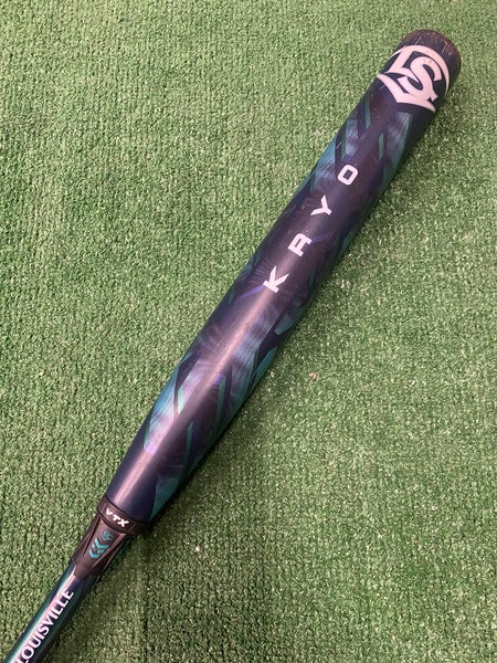 Louisville Slugger Kryo Fastpitch Bat 2025 (-10)