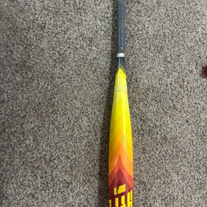 2024 Easton Hype Fire Composite USSSA Certified Bat (-10) 20 oz 30" (Used)
