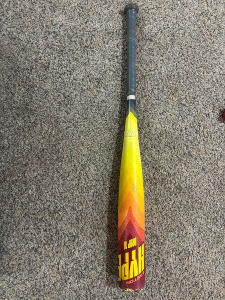 2024 Easton Hype Fire Composite USSSA Certified Bat (-10) 20 oz 30" (Used)