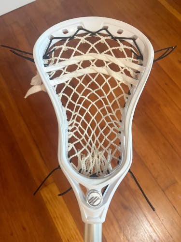 Maverik Tank 2 strung with 6D mesh