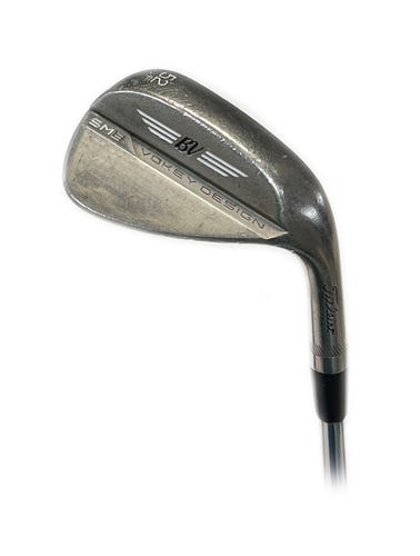Titleist Vokey SM8 52*/08* F Grind Steel Wedge Flex