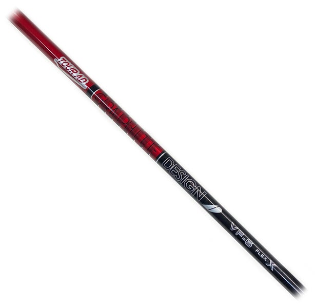 Graphite Design Tour AD VF-6X Driver Shaft X-Stiff Flex w/ Titleist Adapter