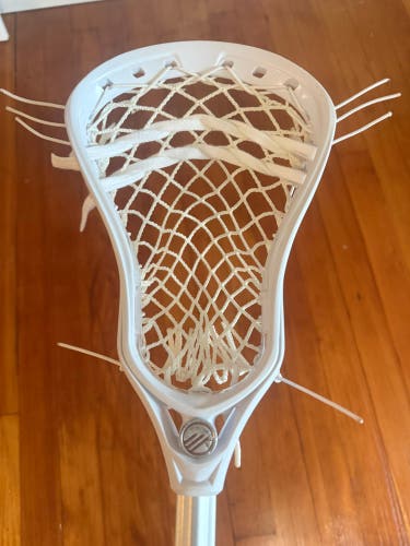 Maverik Tank 2 strung with 6D mesh