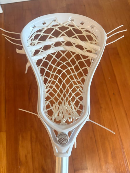 Maverik Tank 2 strung with 6D mesh