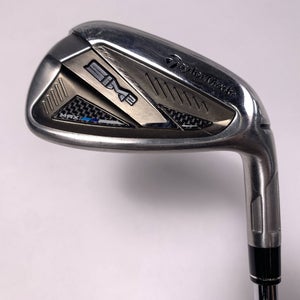 TaylorMade SIM2 MAX Single 8 Iron KBS Max MT Regular Steel Mens RH