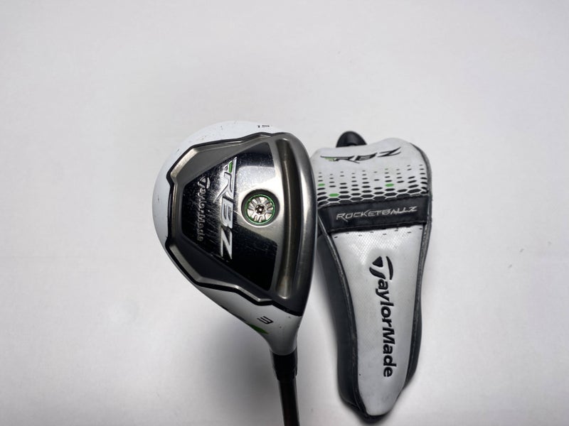 TaylorMade RocketBallz 3 Hybrid 19* Regular Graphite Mens RH HC