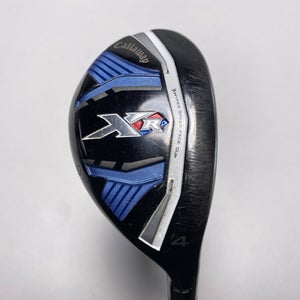 Callaway XR 4 Hybrid 22* Project X San Diego 4.0 47g Ladies Graphite Womens RH