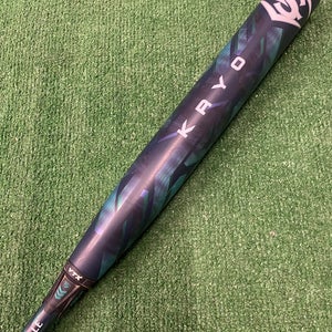 Louisville Slugger Kryo Fastpitch Bat 2025 (-10)