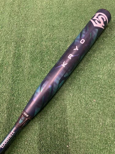 Louisville Slugger Kryo Fastpitch Bat 2025 (-10)