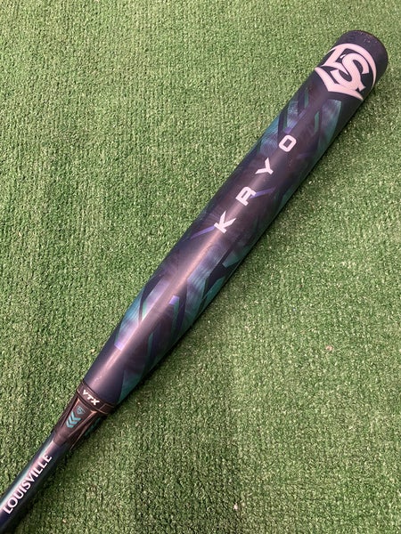 Louisville Slugger Kryo Fastpitch Bat 2025 (-10)