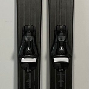 Men's Atomic 170cm All Mountain Maverick 105 CTI Demo Skis With Strive 14 Bindings  (Used)(26ADS17)