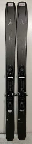 Men's Atomic 170cm All Mountain Maverick 105 CTI Demo Skis With Strive 14 Bindings (Used)(26ADS17)