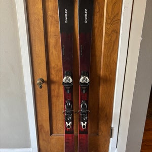 Atomic Maverick 95 Ti 172cm with Adjustable Atomic Warden MNC Bindings