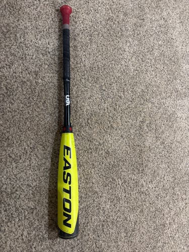 2023 Easton ADV 360 Composite USABat Certified Bat (-11) 19 oz 30" (Used)