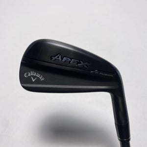 Callaway Apex TI Fusion Single 4 Iron DG S300 Mid Tour Issue Stiff Steel RH NEW