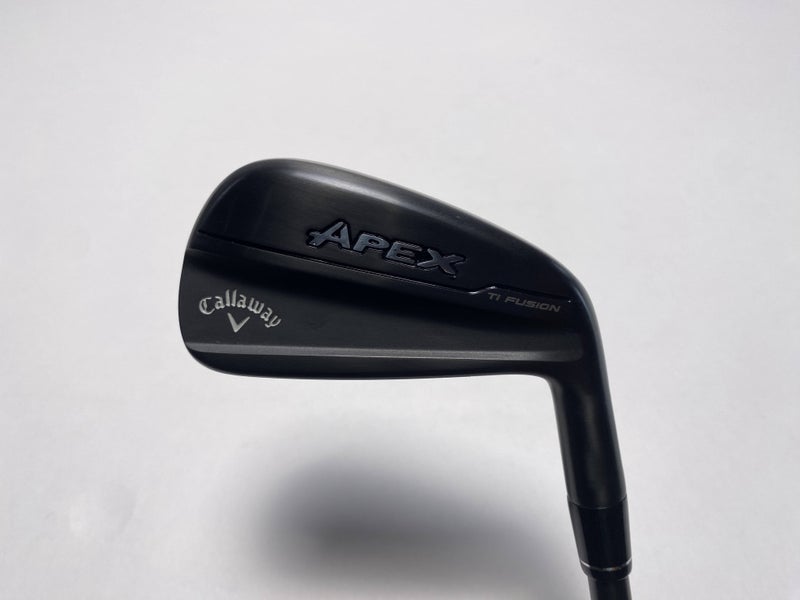 Callaway Apex TI Fusion Single 4 Iron DG S300 Mid Tour Issue Stiff Steel RH NEW