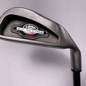 Callaway Big Bertha 1996 Single 1 Iron RCH 96 Firm Graphite Mens RH