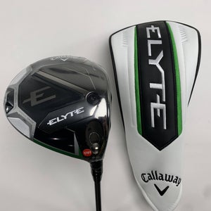 Callaway Elyte Driver 9* Project X Denali 6.0 60g Stiff Graphite Mens RH HC NEW