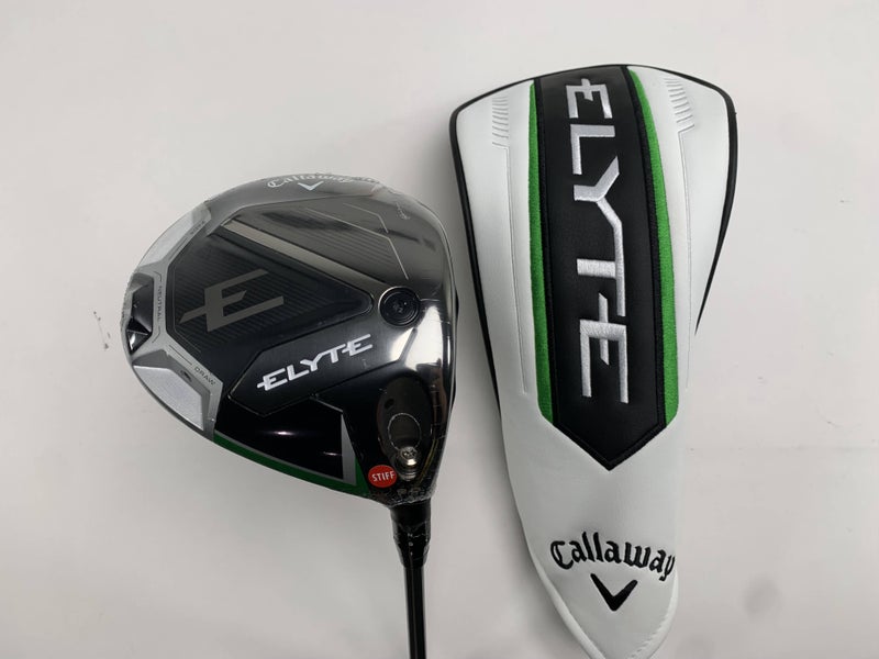 Callaway Elyte Driver 9* Project X Denali 6.0 60g Stiff Graphite Mens RH HC NEW