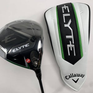 Callaway Elyte Driver 10.5* Project X Denali 6.0 60g Stiff Graphite RH HC NEW