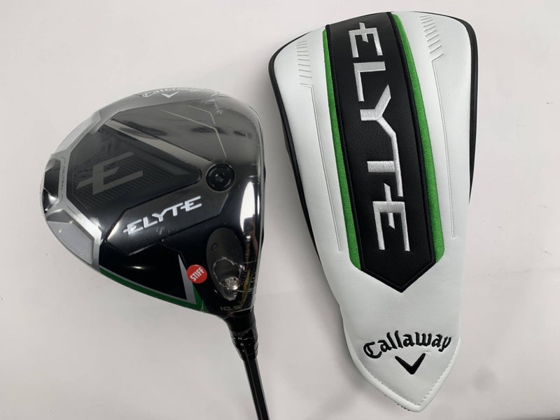 Callaway Elyte Driver 10.5* Project X Denali 6.0 60g Stiff Graphite RH HC NEW