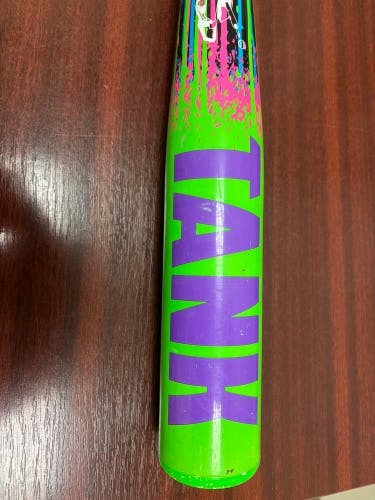 2026 Tank Alloy BBCOR Certified Bat (-3) 29 oz 32" (Used)