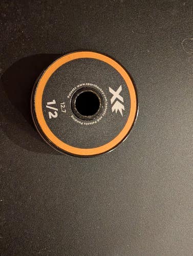 Sparx 1/2 Ring 50% remaining life(Used)