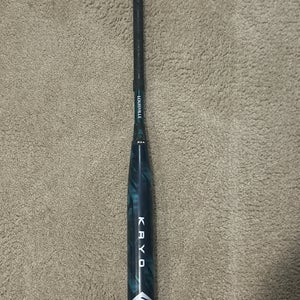 2025 Louisville Slugger Kryo Composite Bat (-11) 20 oz 31" (Used)