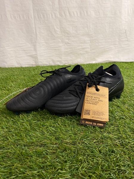 Black Size M 6.0 (W 7.0) Nike Phantom GX Cleats Molded Cleats (New)