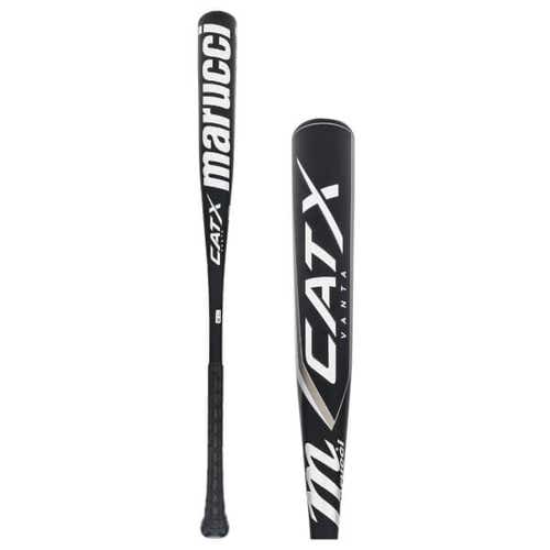 2024 Marucci CATX Vanta Alloy BBCOR Certified Bat (-3) 28 oz 31" (New)