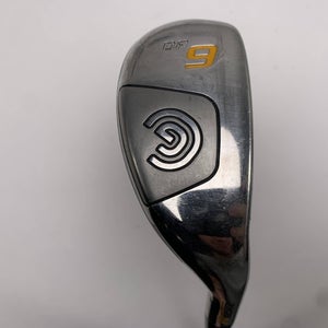 Cleveland Hibore Single 6 Iron HiBore 78g Regular Graphite Mens RH Midsize Grip